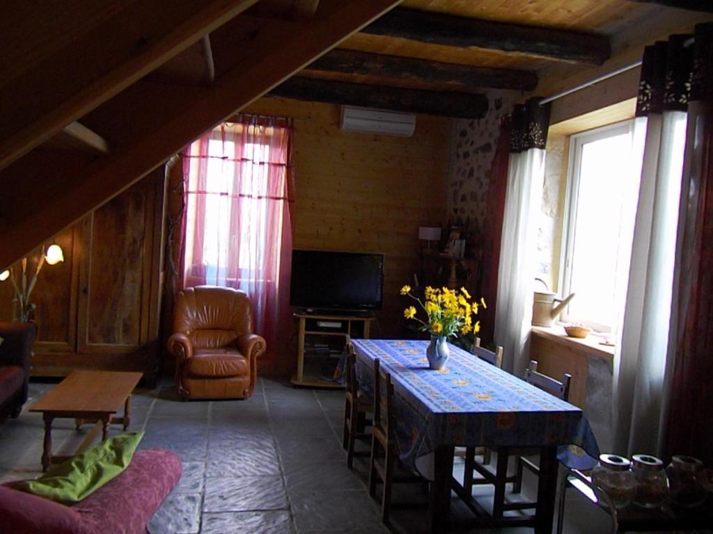 Chambres D'Hote Les Jardins De Prasserat Vallon-Pont-dʼArc Exteriér fotografie